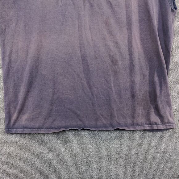 Chase Authentics Men's Jeff Gordon #24 Tank Top Blue XL Sleeveless NASCAR - Picture 7 of 13